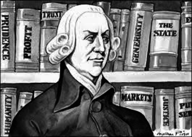 Smith crecimiento de la ciencia