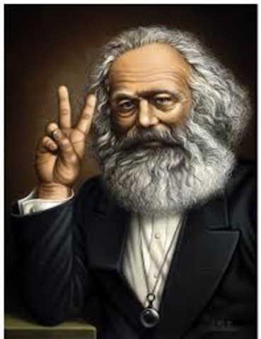 Marx Capitalismo Alemania