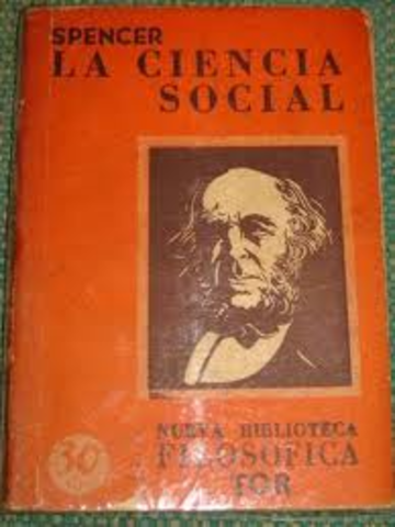 Spencer Crecimiento de la Ciencia