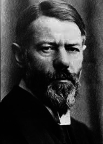 weber Deterministas Económicos