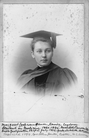 Scotland's first female medical graduates