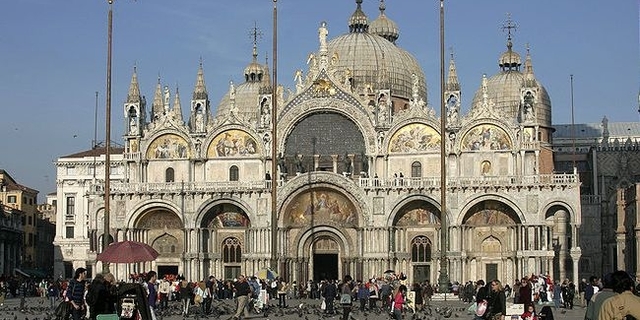 Basílica de San Marcos