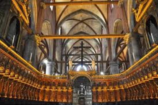 basilica dei frari