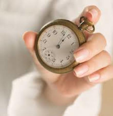 El reloj de péndulo