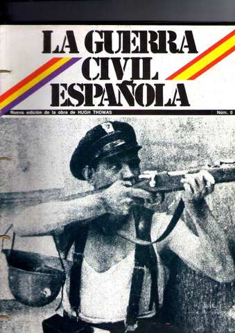 començament de la Guerra Civil espanyola