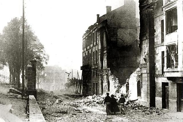 Espainiako Gerra zibila piztu