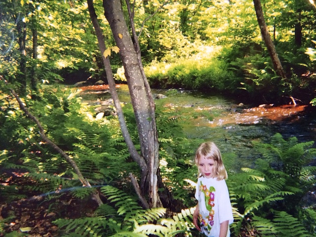 Moved to Dublin, New Hampshire