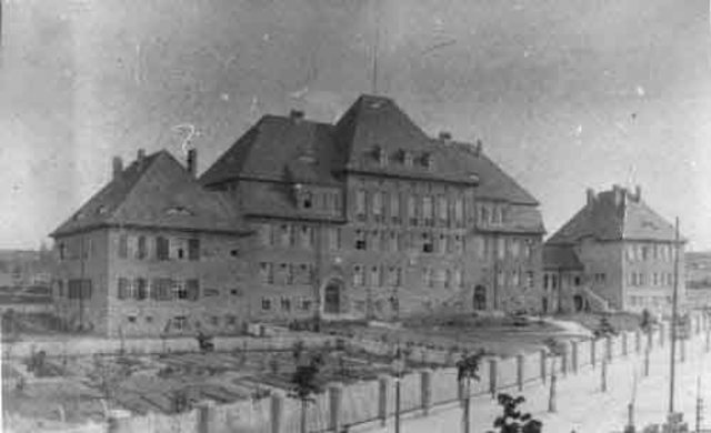 comienza a asistir a Dongymnasium