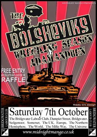 Developtment of revolutionary Groups