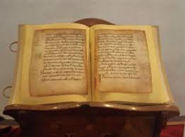 Aparece el Castellano Antiguo Documentado