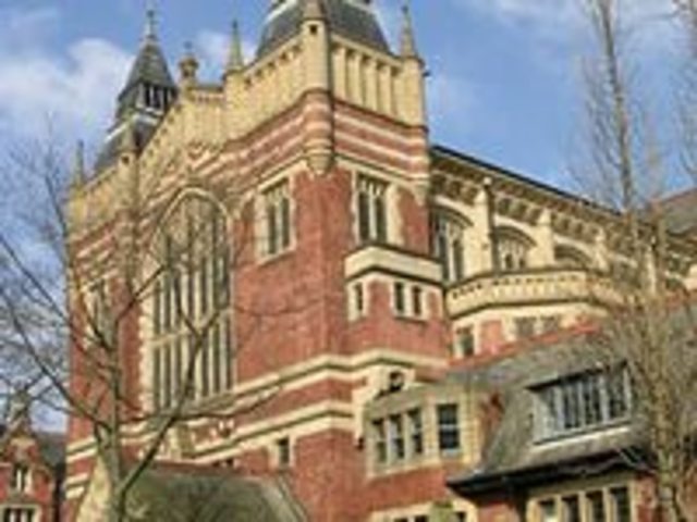 prerequisites for the establishment of the University