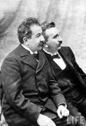 Lumiere brothers