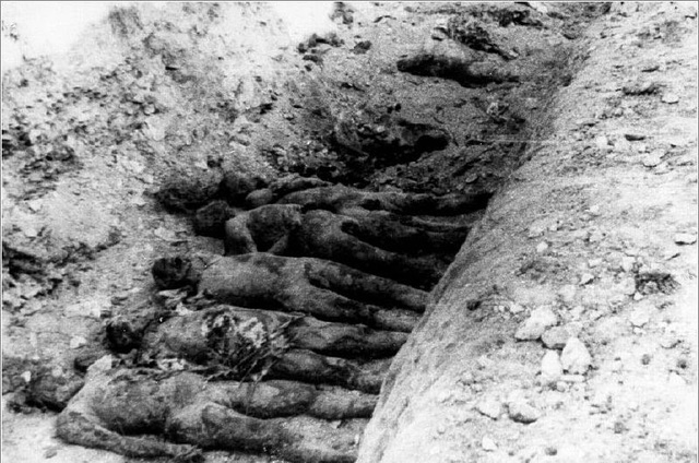 Discovery of Majdanek