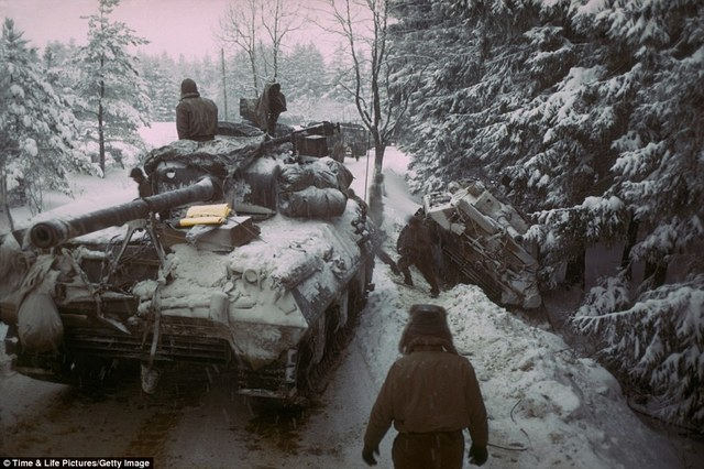 Battle of the Bulge
