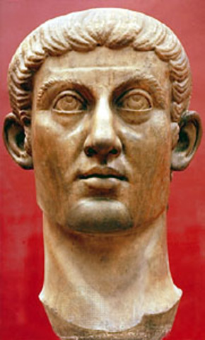Emperor Constantine I