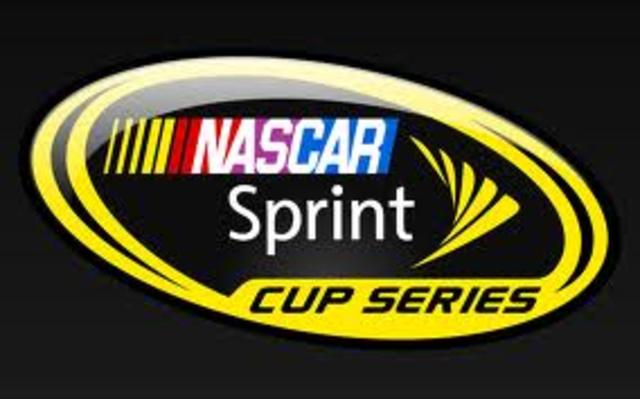 Watched first ever NASCAR/hockey game/race