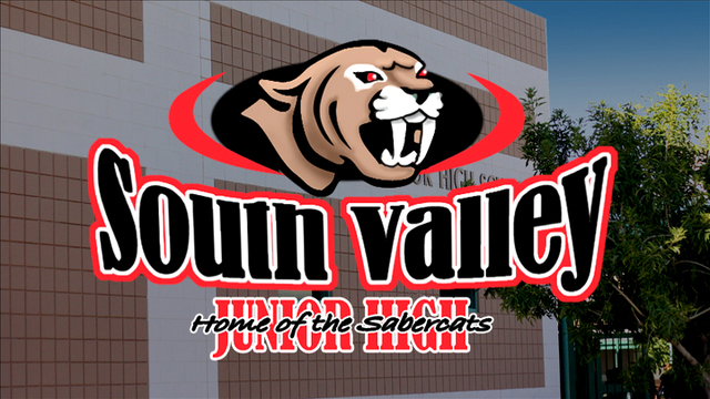 Started South Valley Junior High