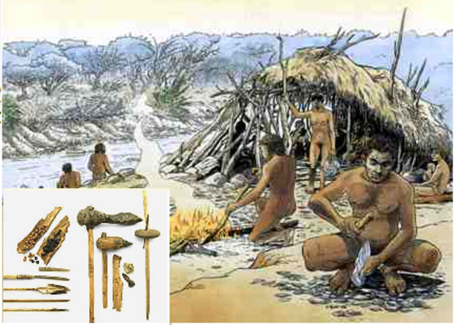 PREHISTORIA DE LA CALIDAD