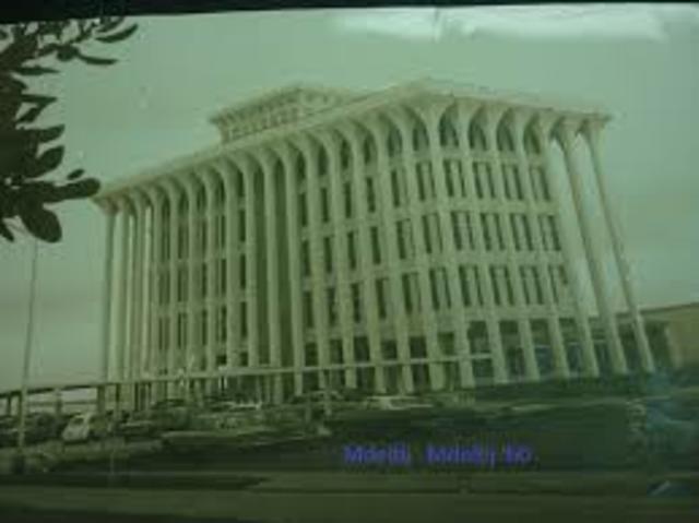 Década de los setenta