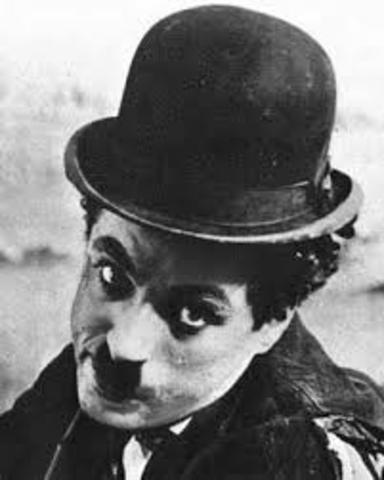 Charlie Chaplin