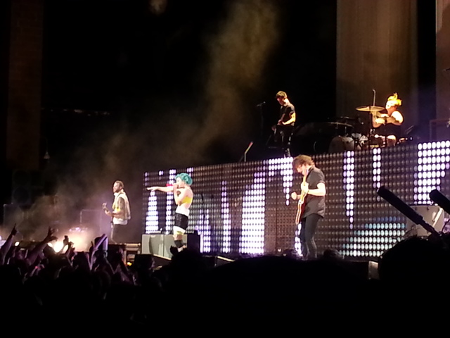 Monumentour with Alexis