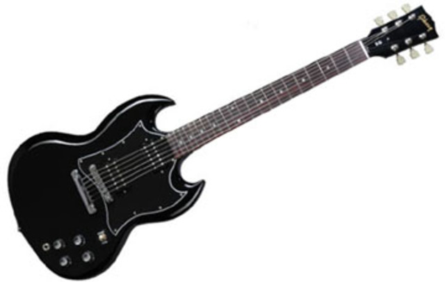 My new Guitar (birthday gift)