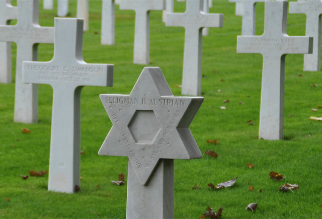 First phase of the U.S Meuse