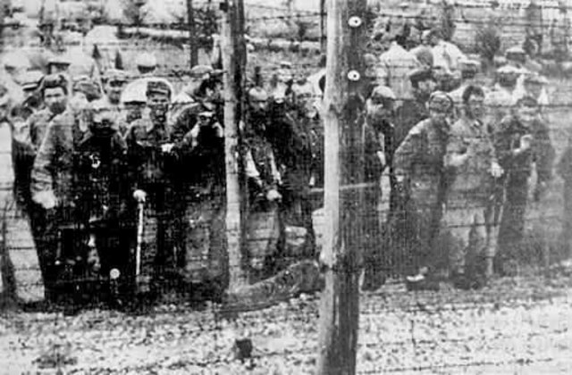 Discovery of Majdanek