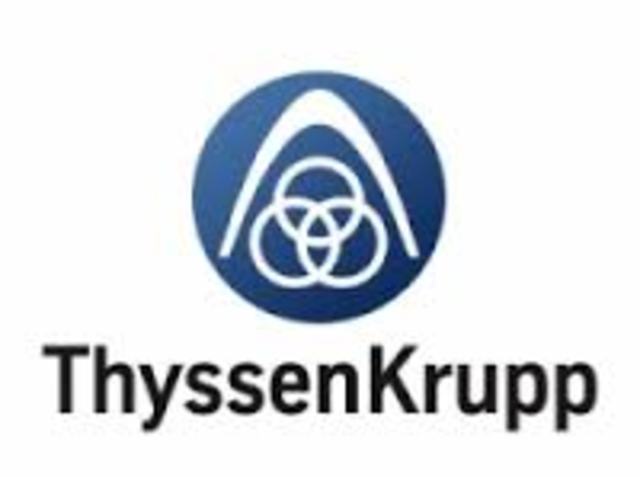Trabajo en Thyssenkrupp