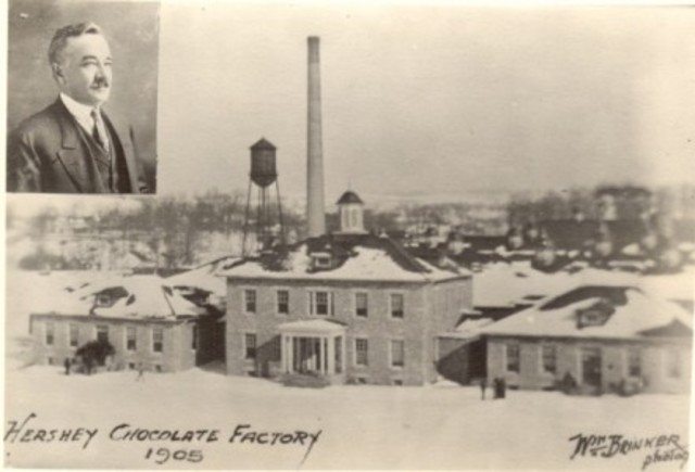 Hershey Factory