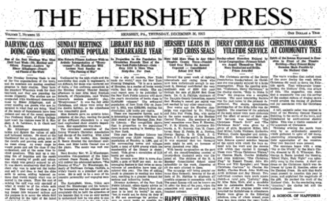 Hershey Press