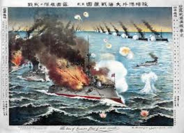 Russo-Japanese War