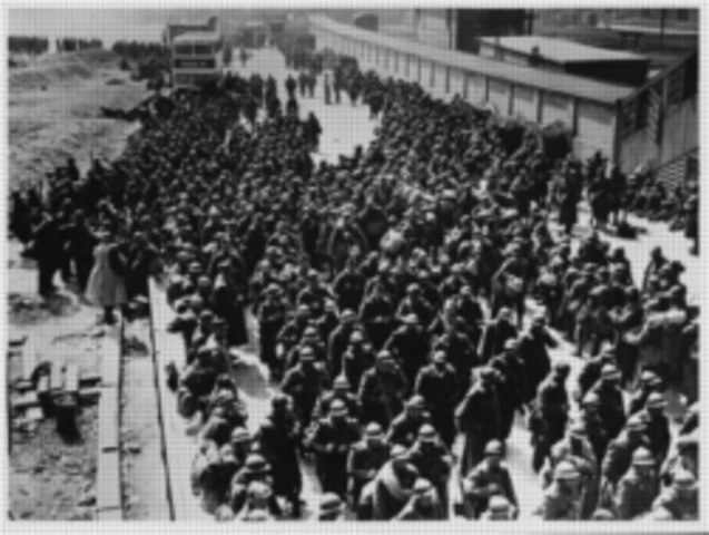 Evacuation of Dunkirk