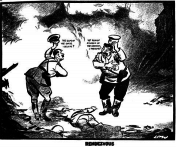 Molotov-Ribbentrop Pact