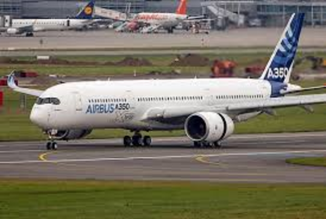 Airbus 350