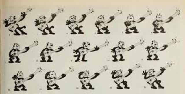 First animated Cartoon