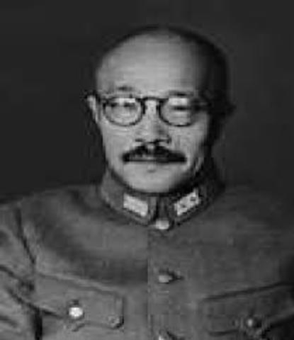 Hidekei Tojo