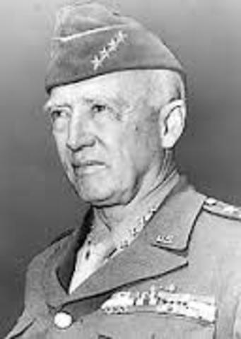 George S. Patton