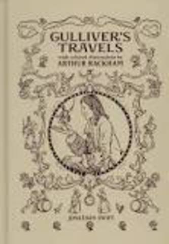 Jonathan Swift Published Gulliver’s Travels