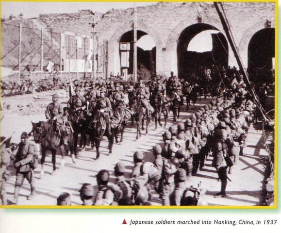 Rape of nanking