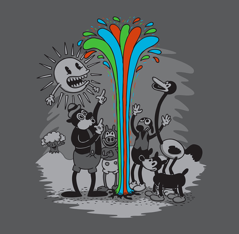 Technicolor is invented