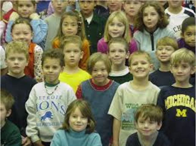 The Education for Handicapped Children Act of 1975