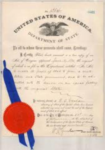 Constitusion of 1895