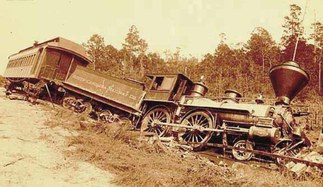 Charleston Earthquake