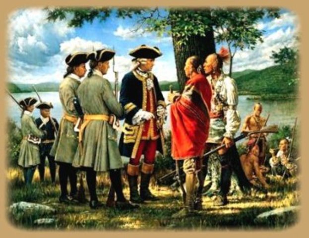 Après la guerre de Sept Ans