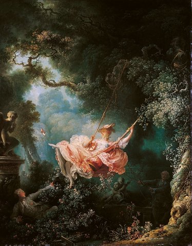 EL GRONXADOR, FRAGONARD
