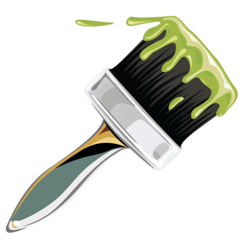 Worked with my dad for the day