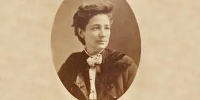 Victoria Woodhull