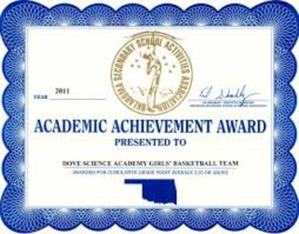 High School Graduation Awards