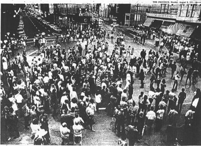 The March Revolution